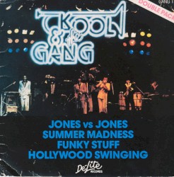 Jones Vs Jones / Summer Madness / Funky Stuff / Hollywood Swinging