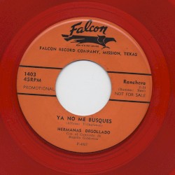 Ya no me busques / Mi borradita