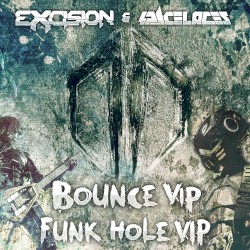 Destroid 7 Bounce (VIP) / Destroid 10 Funk Hole (VIP)