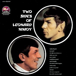 The Two Sides of Leonard Nimoy