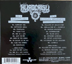 Penetralia / Osculum Obscenum