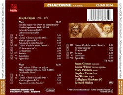 GroĂe Orgelmesse / Missa Cellensis (no. 2)