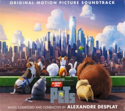 The Secret Life of Pets: Original Motion Picture Sountrack