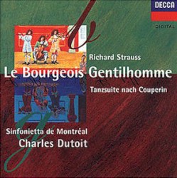 Le Bourgeois Gentilhomme / Tanzsuite nach Couperin