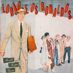 Ronaldo foi pra guerra