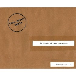 b (Tara Busch remix)