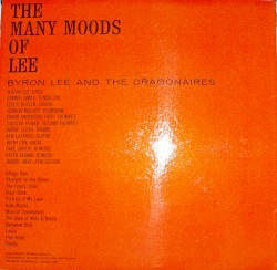 Many Moods Of Lee