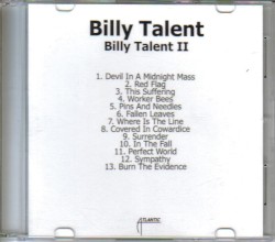 Billy Talent II