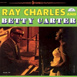 Ray Charles and Betty Carter