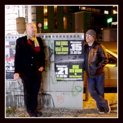 Volksbühne, Berlin {2007-11-21}