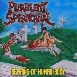 Remains of Human Body