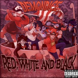 The Red, White and Black