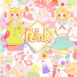 Rink ~Junky×鏡音リン THE BEST~