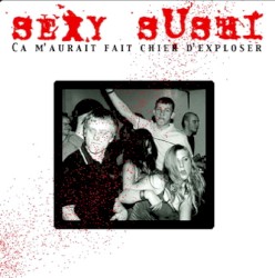 Ça m'aurait fait chier d'exploser