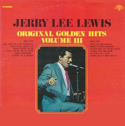 Original Golden Hits Volume III