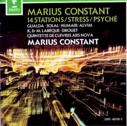 14 Stations / Stress / Psyche