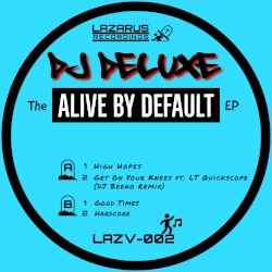 The Alive By Default EP