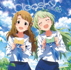 THE IDOLM@STER MILLION THE@TER GENERATION 06 Cleasky