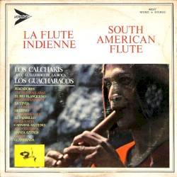 La Flute indienne