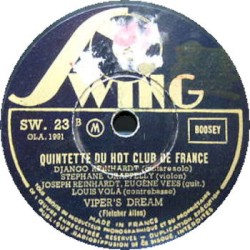 Minor Swing / Viper’s Dream