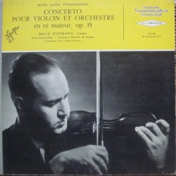 Concerto pour violon et orchestre en ré majeur, op. 35