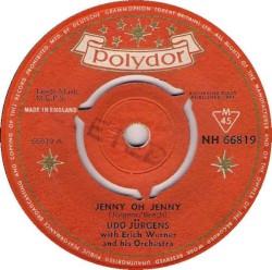 Jenny Oh Jenny
