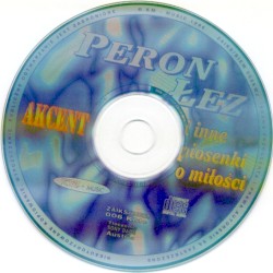 Peron Łez i inne piosenki o miłości vol.1