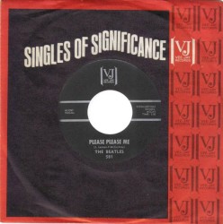 Please Please Me / From Me to You