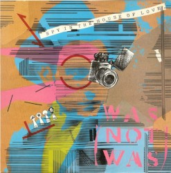 Spy in the House of Love