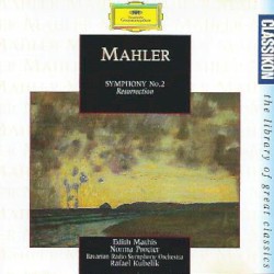 Symphony No.2 (Resurrection)