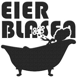 Eier blasen