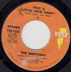 Put a Little Love Away