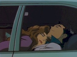 I fall in love, too easily