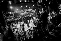 Live at Salvage Station