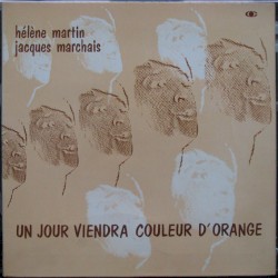 Un jour viendra couleur d'orange