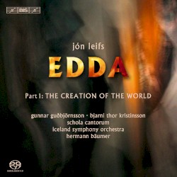 Edda, Part I: The Creation of the World