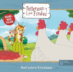 Pettersson und Findus: Duell unterm Kirschbaum