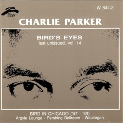 Bird's Eyes: Last Unissued, Vol. 14