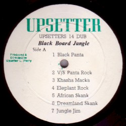 Upsetters 14 Dub Black Board Jungle