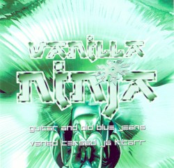 Guitar And Old Blue Jeans / Vanad Teksad Ja Kitarr