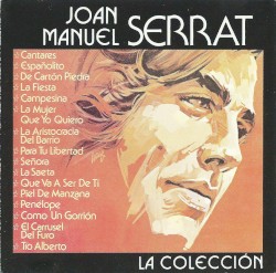 Serrat, la colección