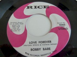 Love Forever / A Million Miles to the City