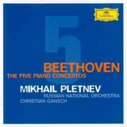 The Five Piano Concertos