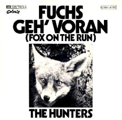 Fuchs geh’ voran