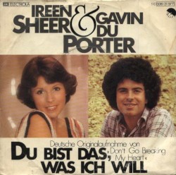 Du bist das, was ich will