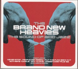 The Sound Of Acid Jazz