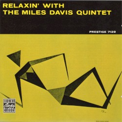 Relaxin' With the Miles Davis Quintet