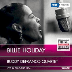 Live in Cologne, 1954