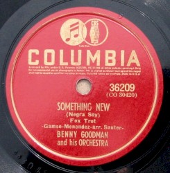 Something New / When the Sun Comes Out