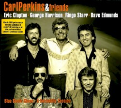 Blue Suede Shoes: A Rockabilly Session